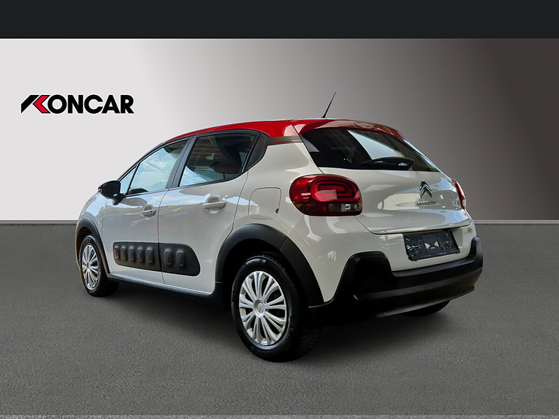 Citroen C3 PureTech 68 5-Gang-Manuell Feel — photo 2