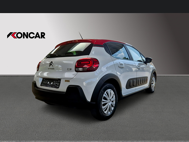 Citroen C3 PureTech 68 5-Gang-Manuell Feel — photo 3