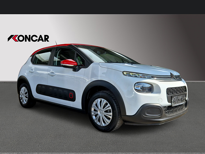 Citroen C3 PureTech 68 5-Gang-Manuell Feel — photo 4