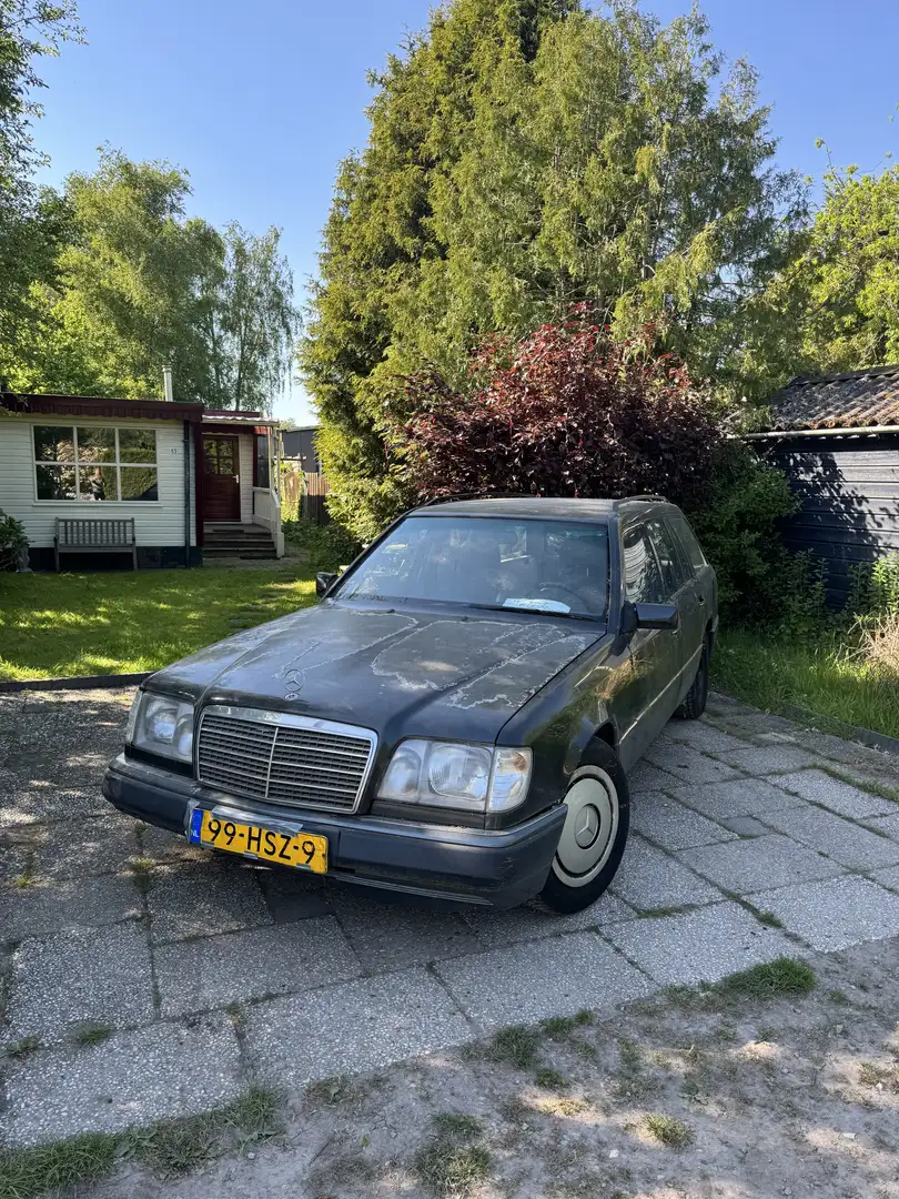 Mercedes-Benz E 280 TE - 1