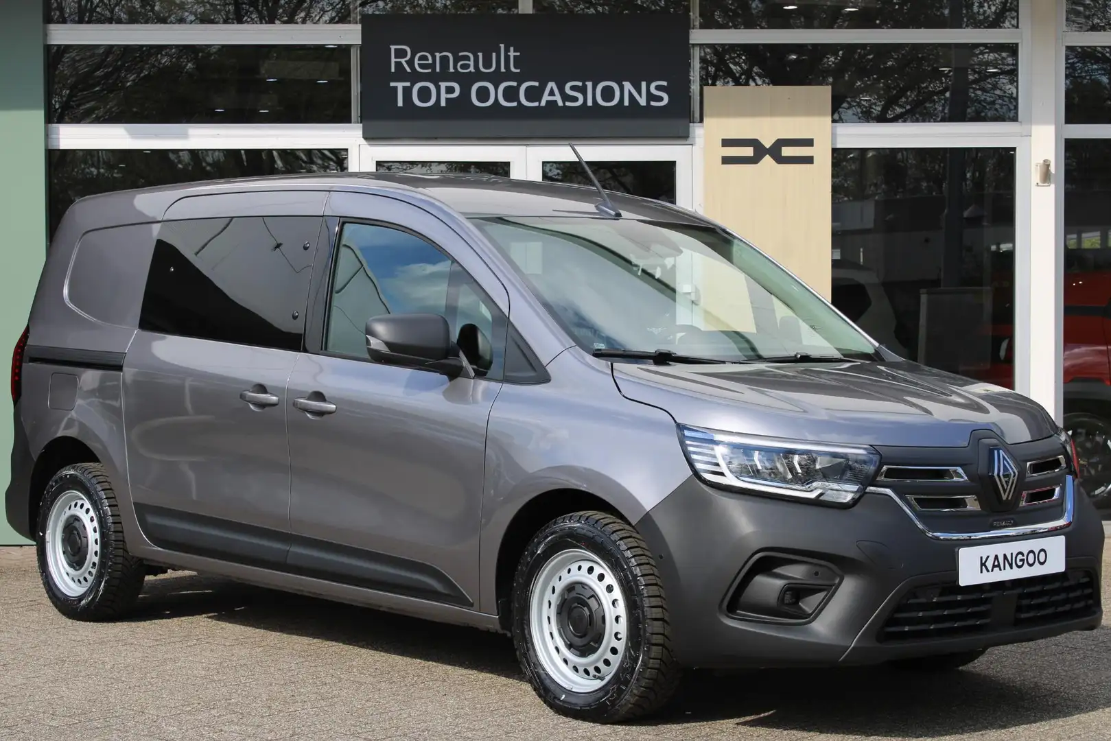 Renault Kangoo E-TECH Advance L2 44 kWh | 5-PERSOONS! | OP VOORRAAD! - 2