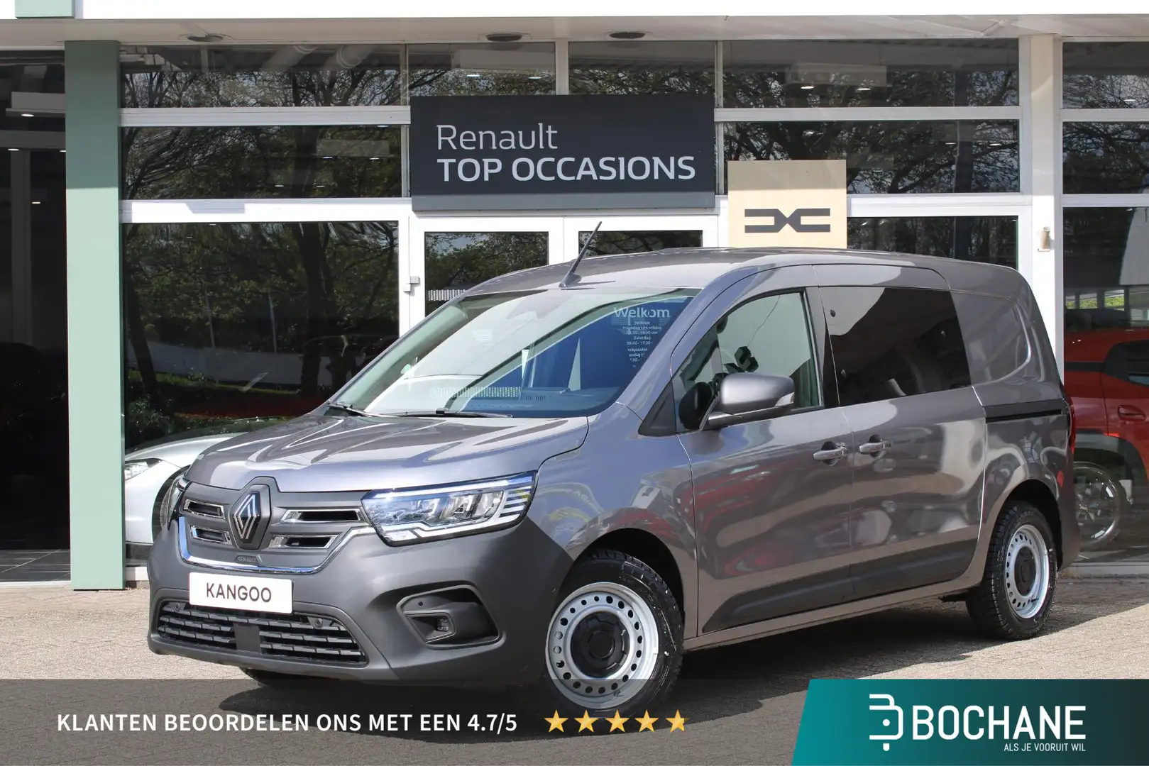 Renault Kangoo E-TECH Advance L2 44 kWh | 5-PERSOONS! | OP VOORRAAD! - 1
