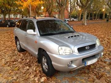 Santa Fe 2.0CRDi GLS H-Matic GLS H-Matic