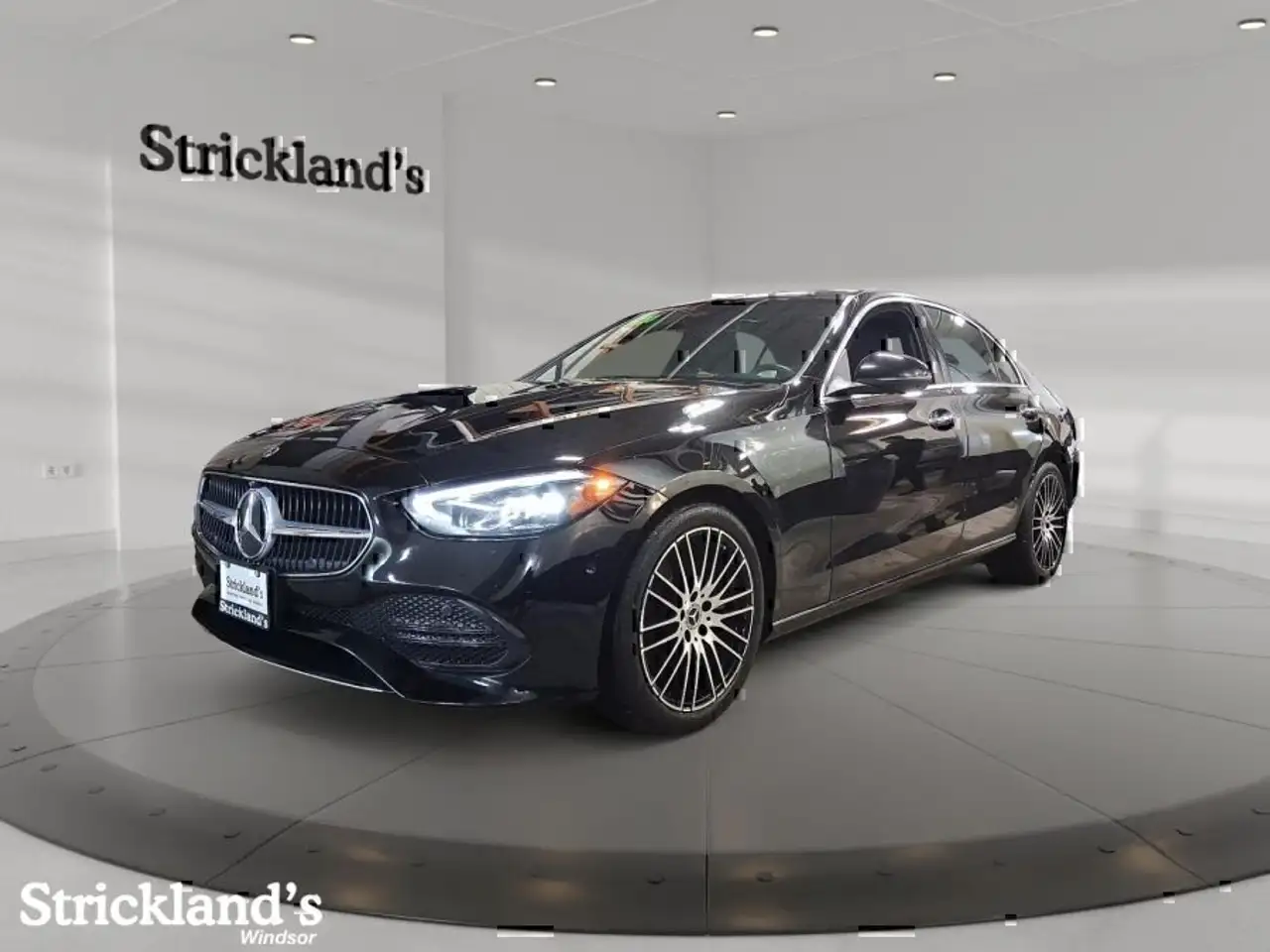 2024 Mercedes-Benz C-Class