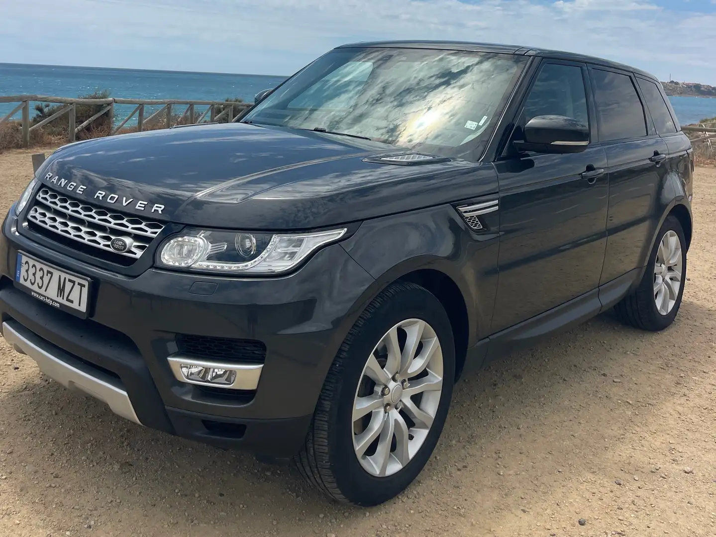 Land Rover Range Rover Sport Range Rover Sport 3.0TDV6. HSE Dynamic Negro - 1