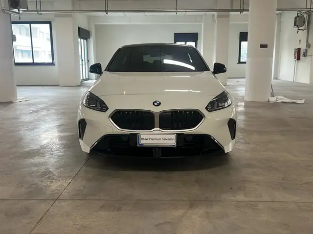 2026 BMW 1 Series in White for sale