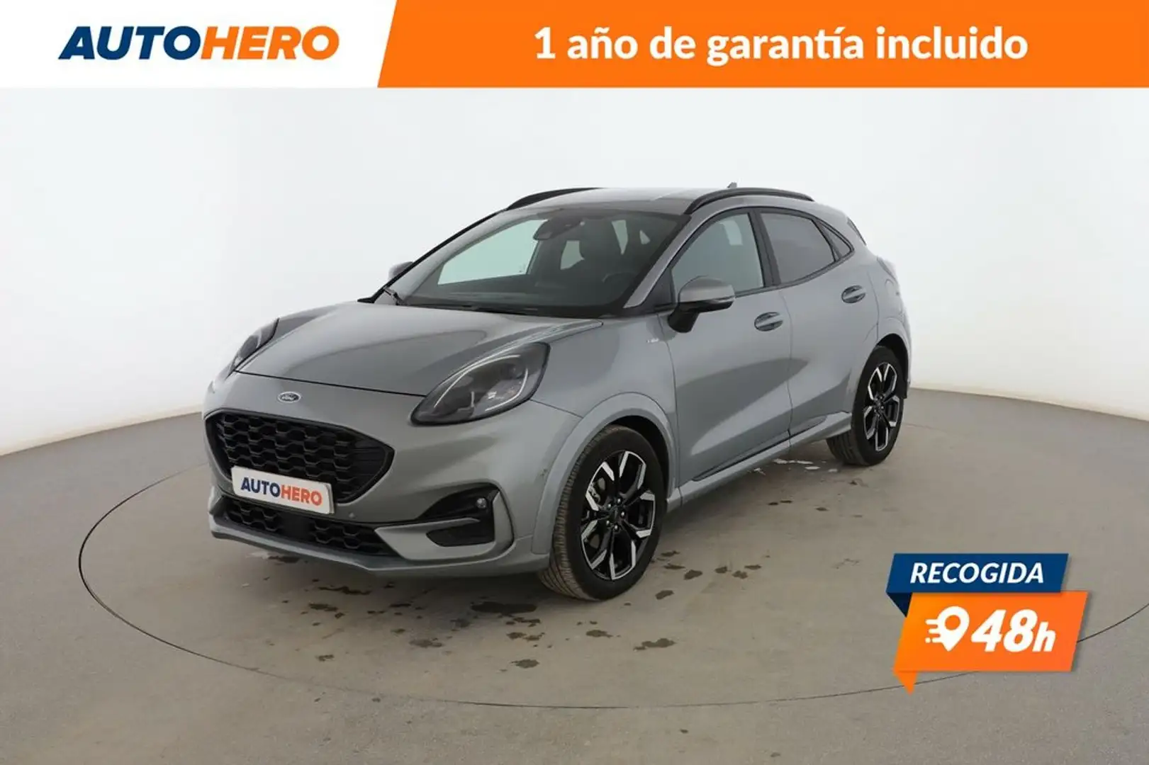 Ford Puma 1.0 EcoBoost ST-Line X Amarillo - 1