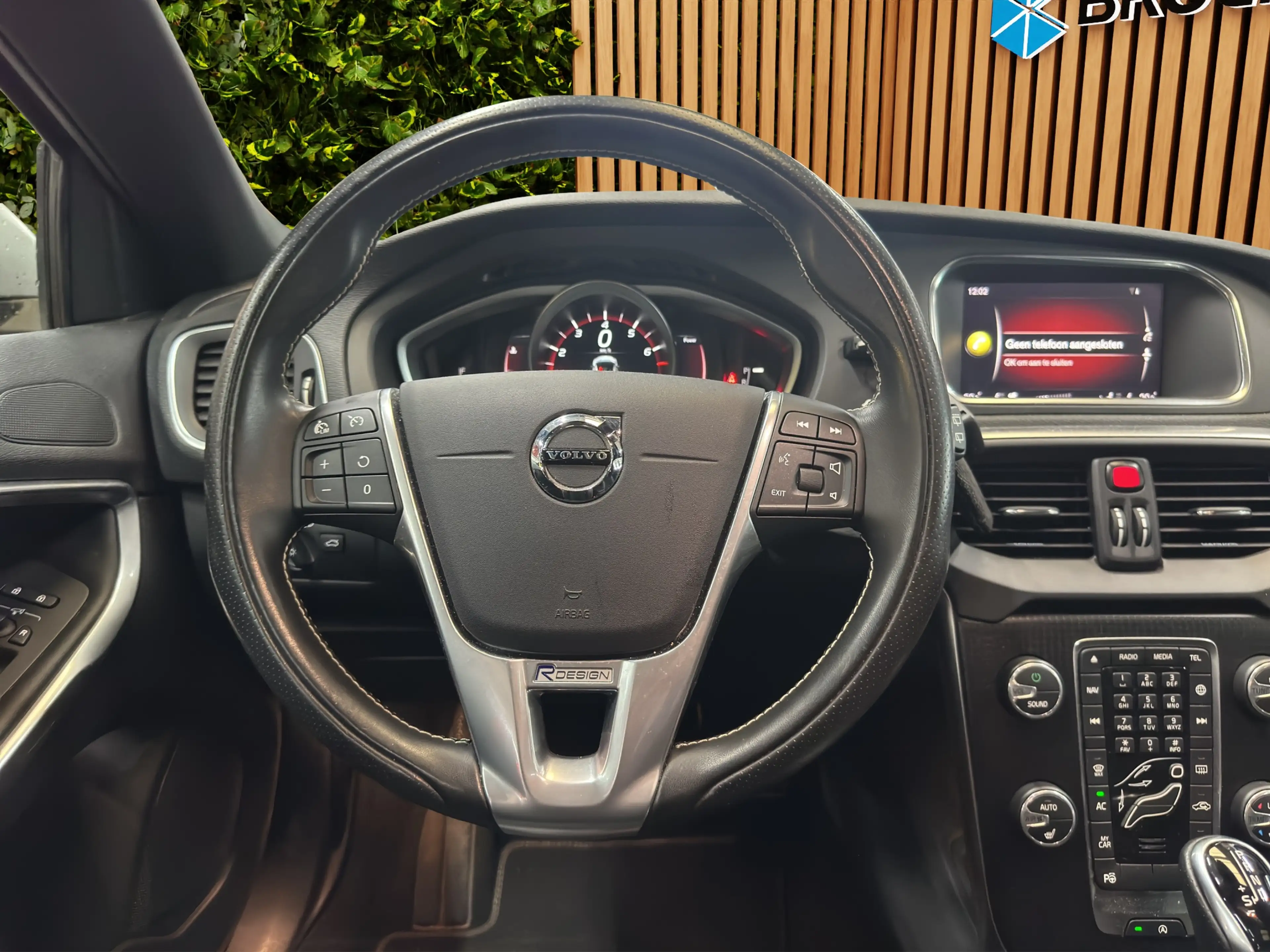Volvo V40 1.5 T3 Polar+ Sport | Panoramadak | Stoelverwarmin — photo 13