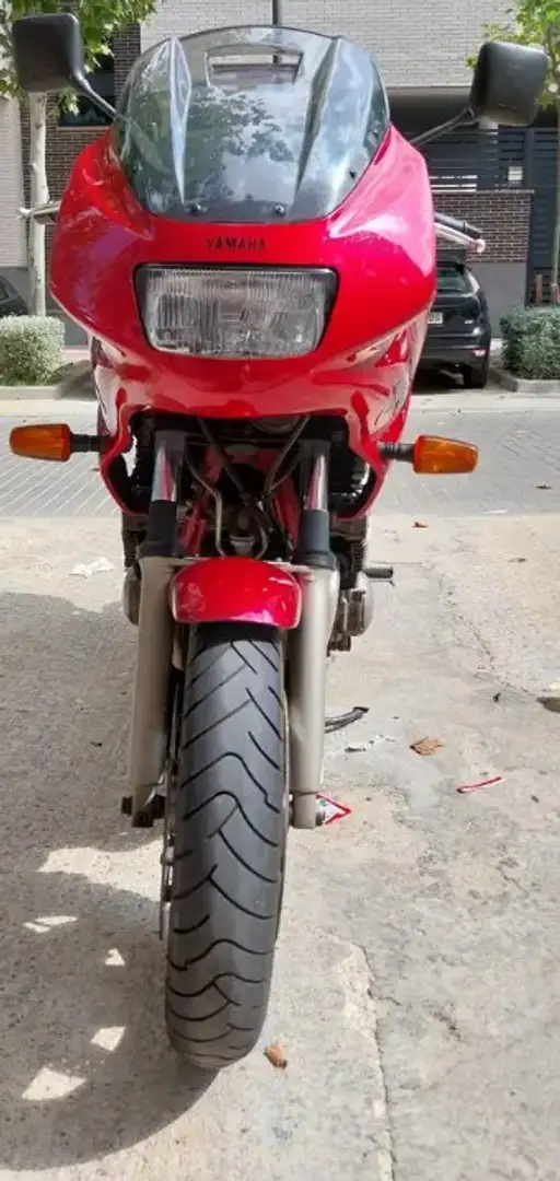 Yamaha XJ 900 Červená - 1