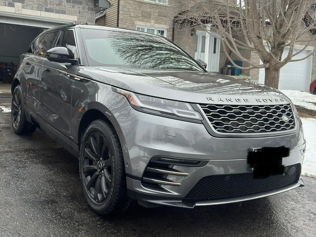 2019 Land Rover Range Rover Velar