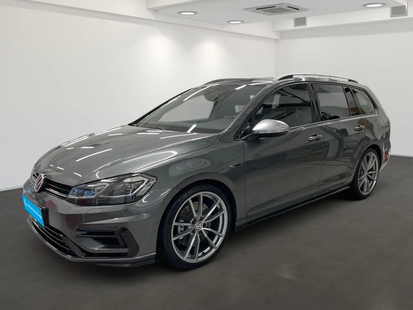 Volkswagen Golf Variant Golf VII Variant 2.0 TSI 4M R *LED*NAVI*PARKSENSOR Gris - 2