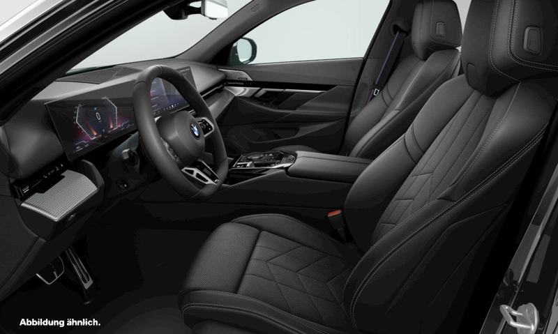 BMW 520 d Touring M Sport AHK RFK NAVI LED PDC V+H — photo 4
