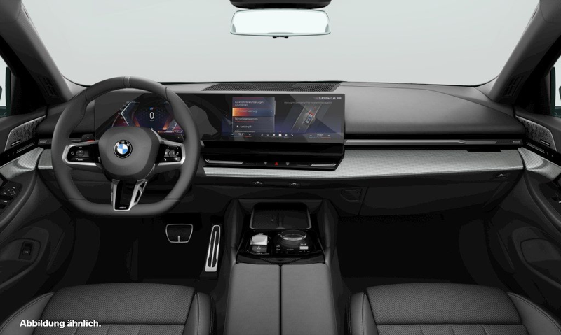 BMW 520 d Touring M Sport AHK RFK NAVI LED PDC V+H — photo 3