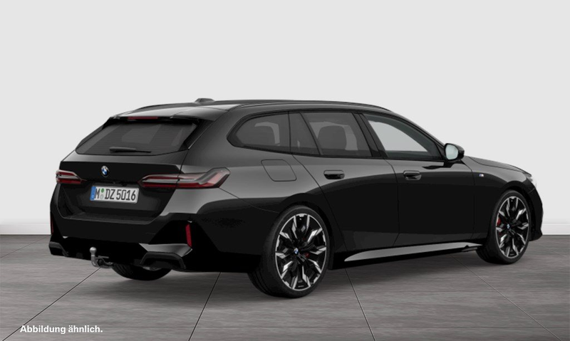 BMW 520 d Touring M Sport AHK RFK NAVI LED PDC V+H — photo 2