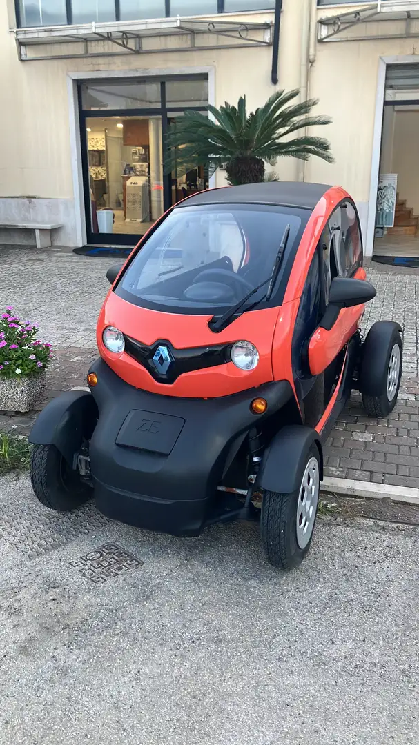Renault Twizy - 1