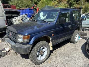 Corto 2.5 Tdi GLX