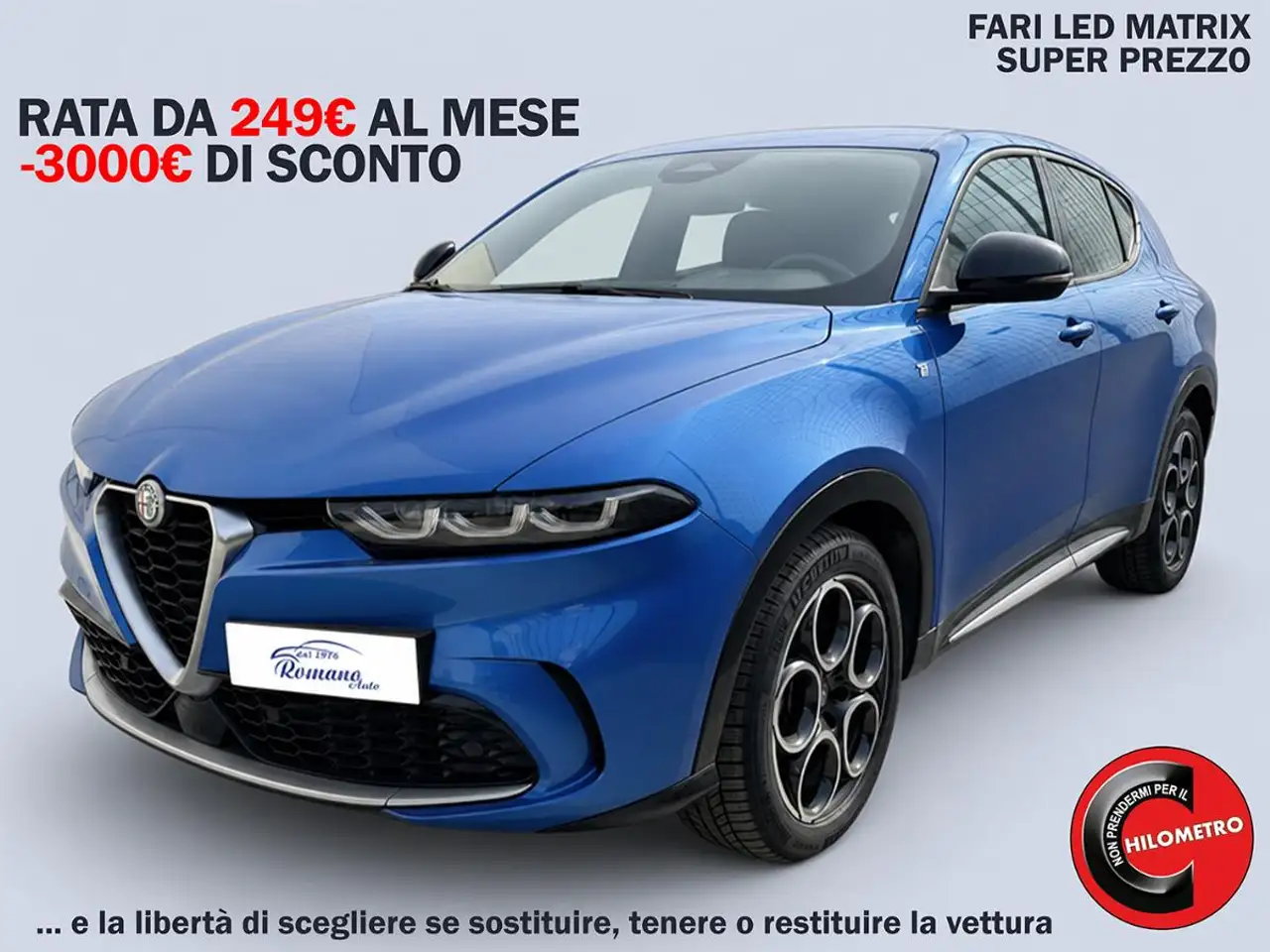 Alfa Romeo Tonale