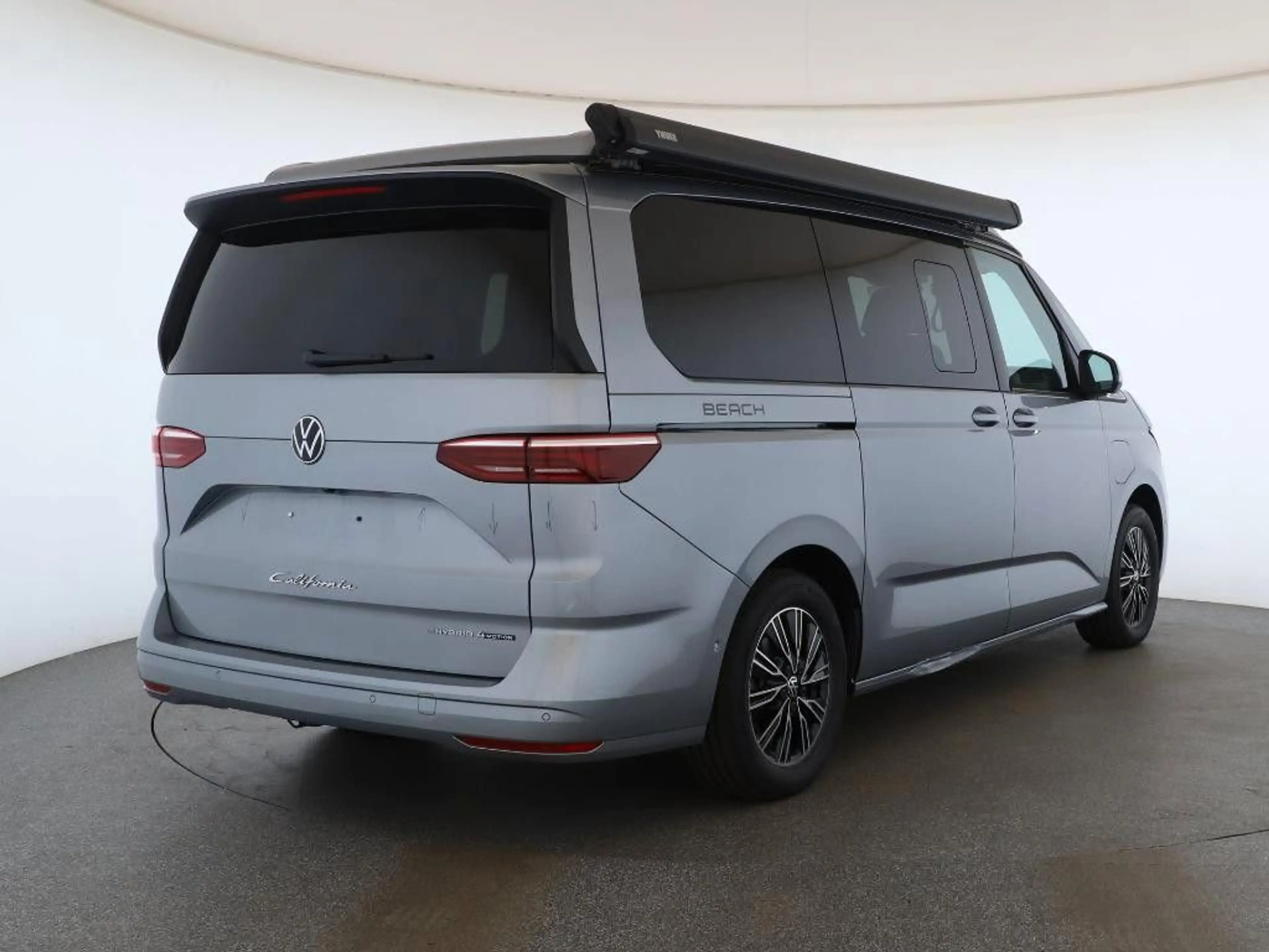 Volkswagen T7 California eHybrid 4M Beach Tour ACC AHK RFK — photo 3