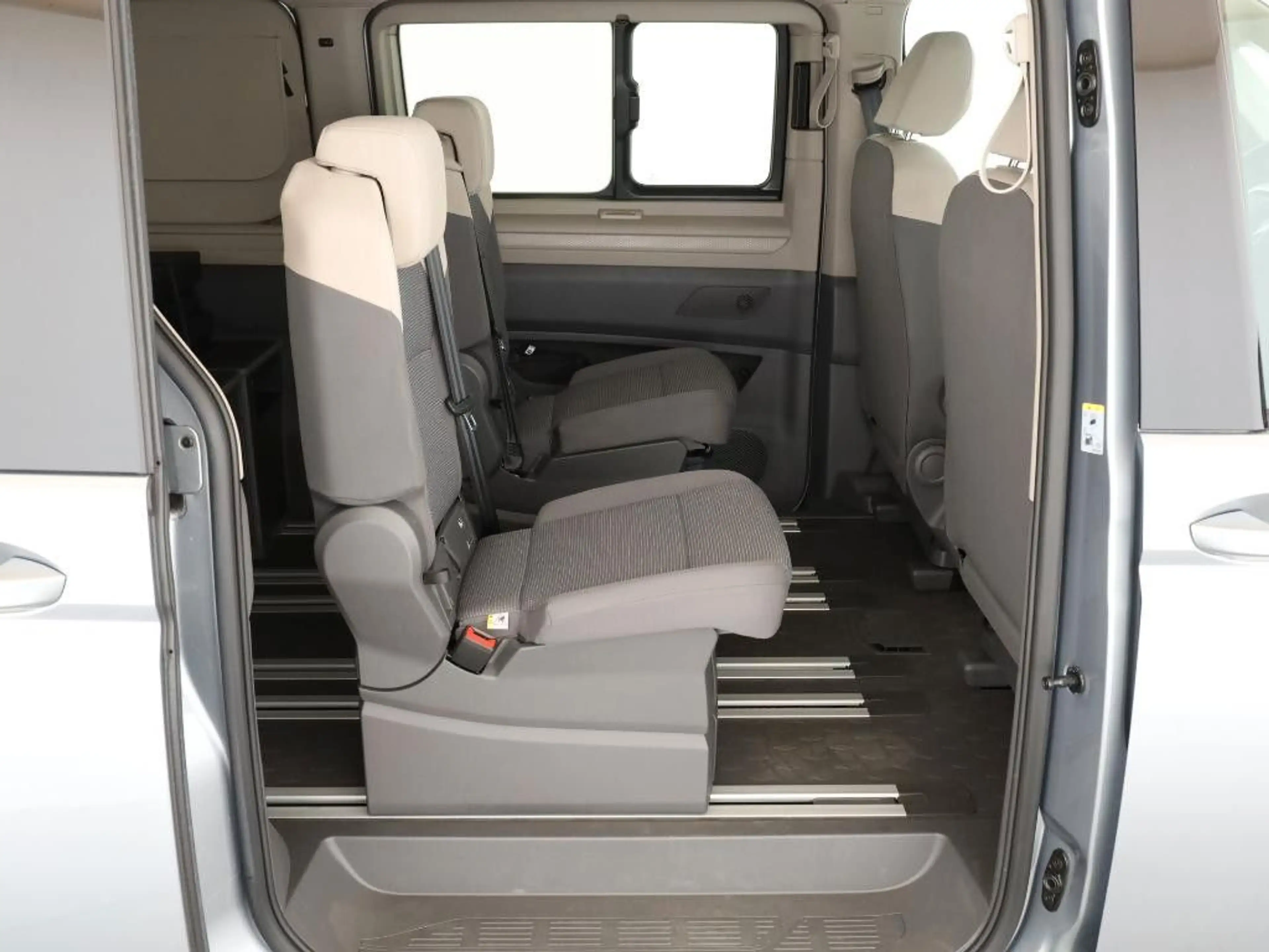 Volkswagen T7 California eHybrid 4M Beach Tour ACC AHK RFK — photo 6