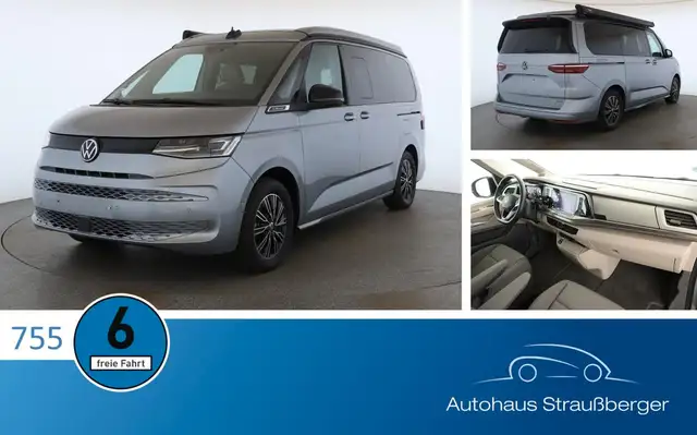 Volkswagen T7 California eHybrid 4M Beach Tour ACC AHK RFK