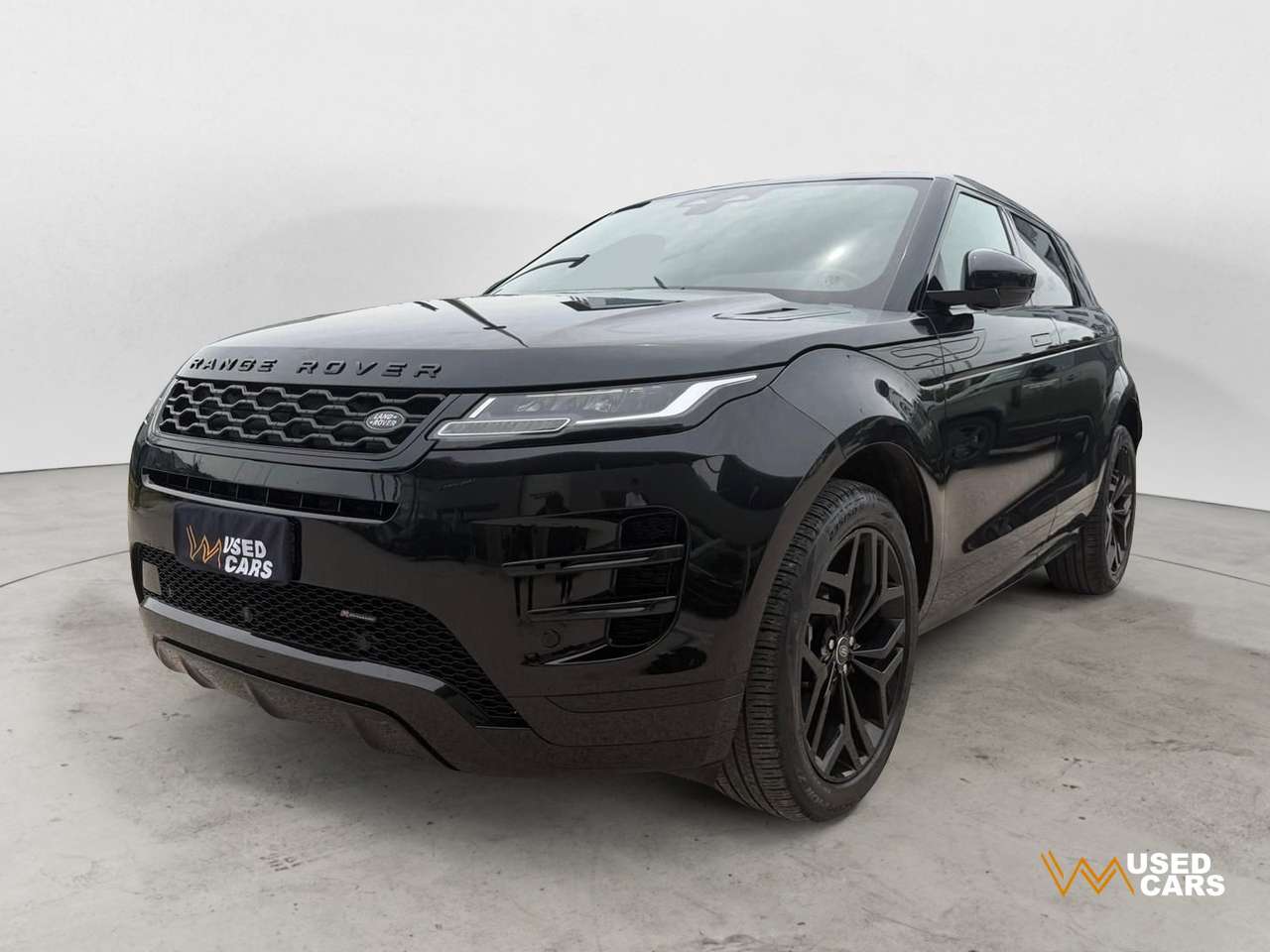 Land Rover Range Rover Evoque 2.0 D165 MHEV R-Dynamic S AWD auto
