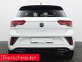 Volkswagen T-Roc 1.5 TSI R-Line LED NAVI AHK ACC BLINDSPOT PARKLENK Weiß - thumbnail 6