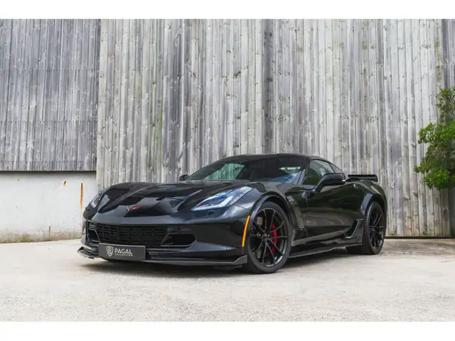 Chevrolet Corvette C7 Z06 | 3LZ | AKRAPOVIC | FACTURES ENTRETIENS