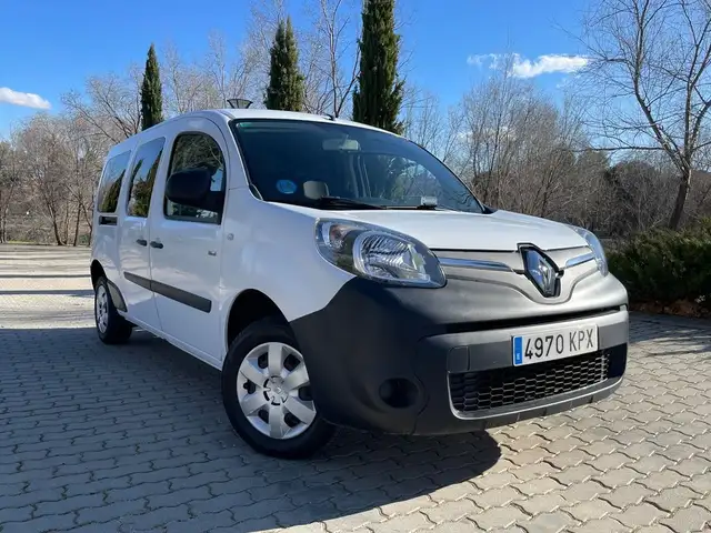 Renault Kangoo Z.E. Maxi 5 plazas Flexi