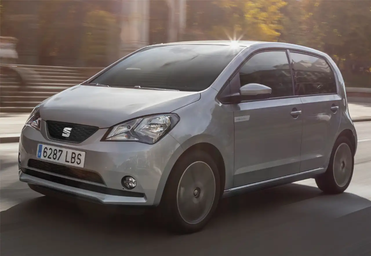SEAT Mii