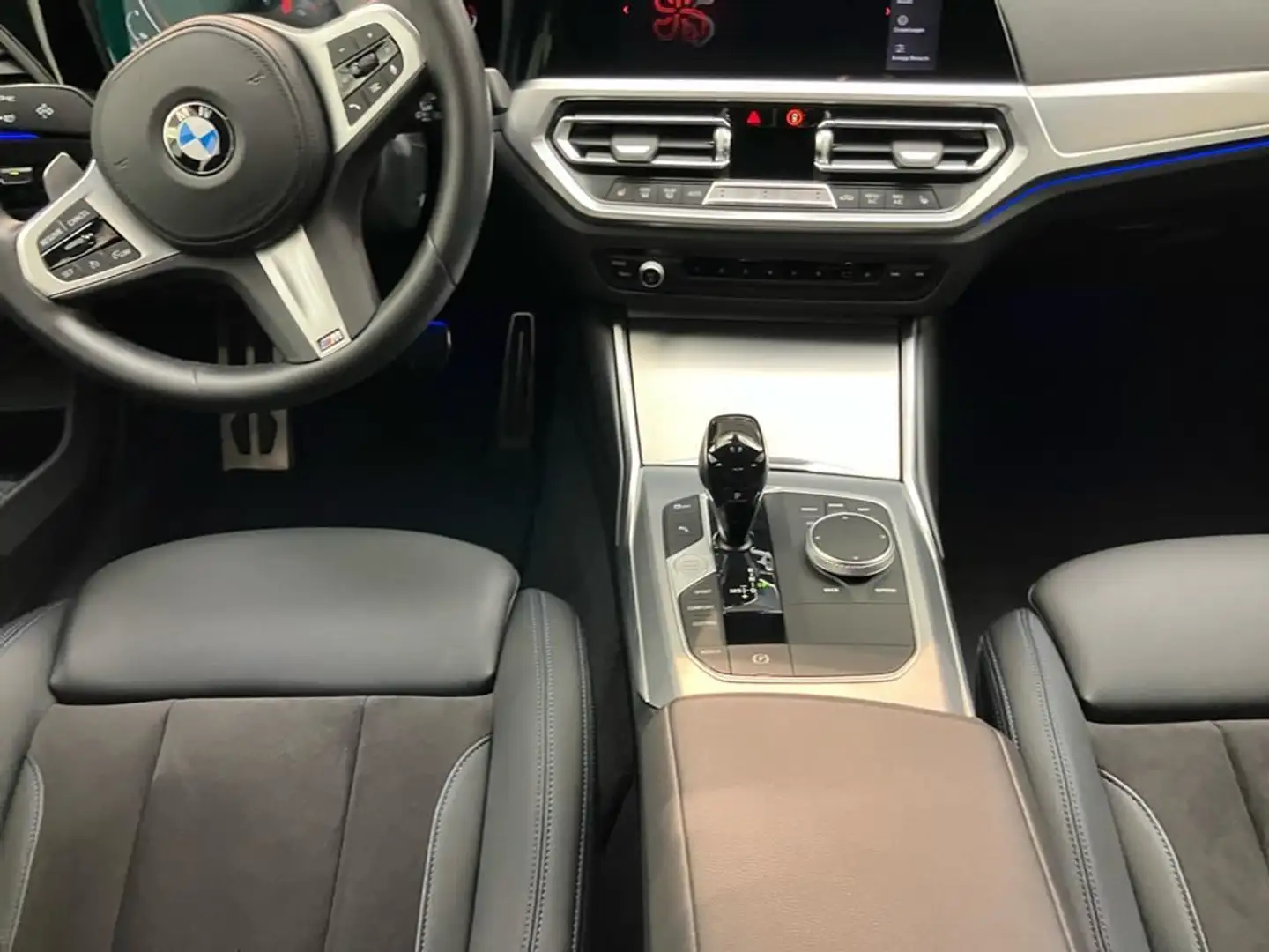 BMW 340 M Sport Weiß - 2