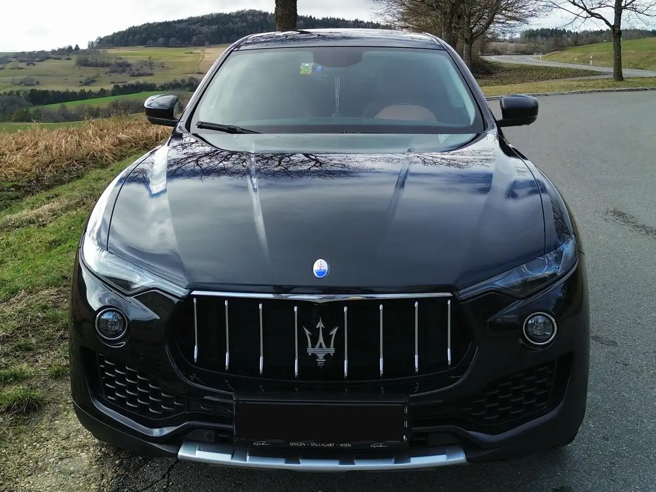 Maserati Levante