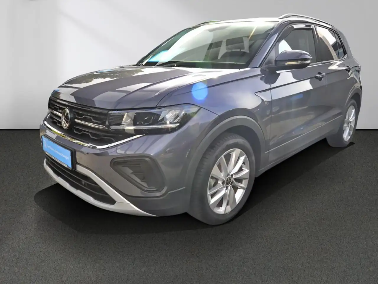 Volkswagen T-Cross 1.0 TSI Life App Connect Kamera Sitzhzg., миниатюра 11