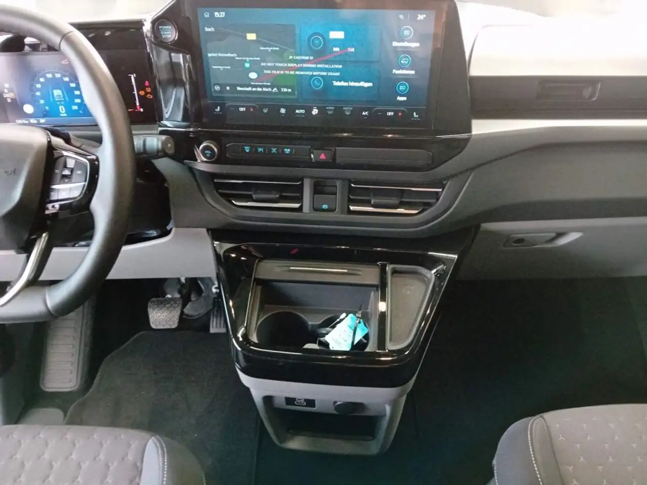 Ford Tourneo Custom 2026 — фото 13
