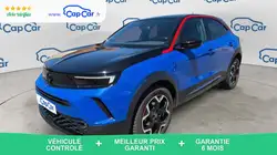 Opel Mokka II 1.2 Turbo 130 Gs Line - Entretien constructeur