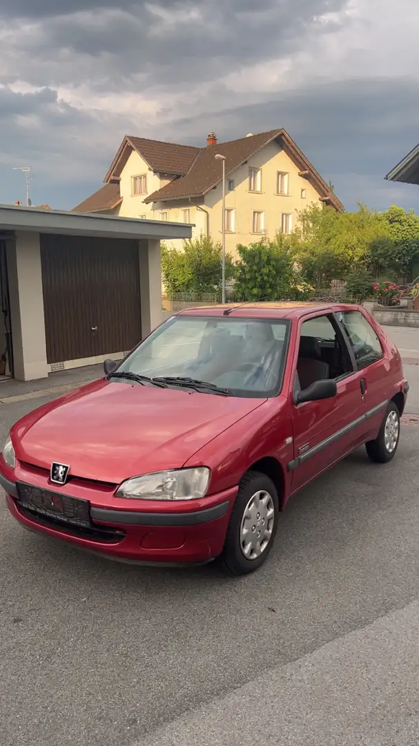 Peugeot 106 1.5 - 1