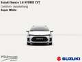 Suzuki Swace ❤️ 1.8 HYBRID CVT ⏱ 2 Monate Lieferzeit ✔️ Comfort Weiß - thumbnail 2