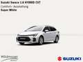 Suzuki Swace ❤️ 1.8 HYBRID CVT ⏱ 2 Monate Lieferzeit ✔️ Comfort Weiß - thumbnail 1