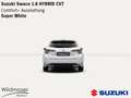 Suzuki Swace ❤️ 1.8 HYBRID CVT ⏱ 2 Monate Lieferzeit ✔️ Comfort Weiß - thumbnail 4