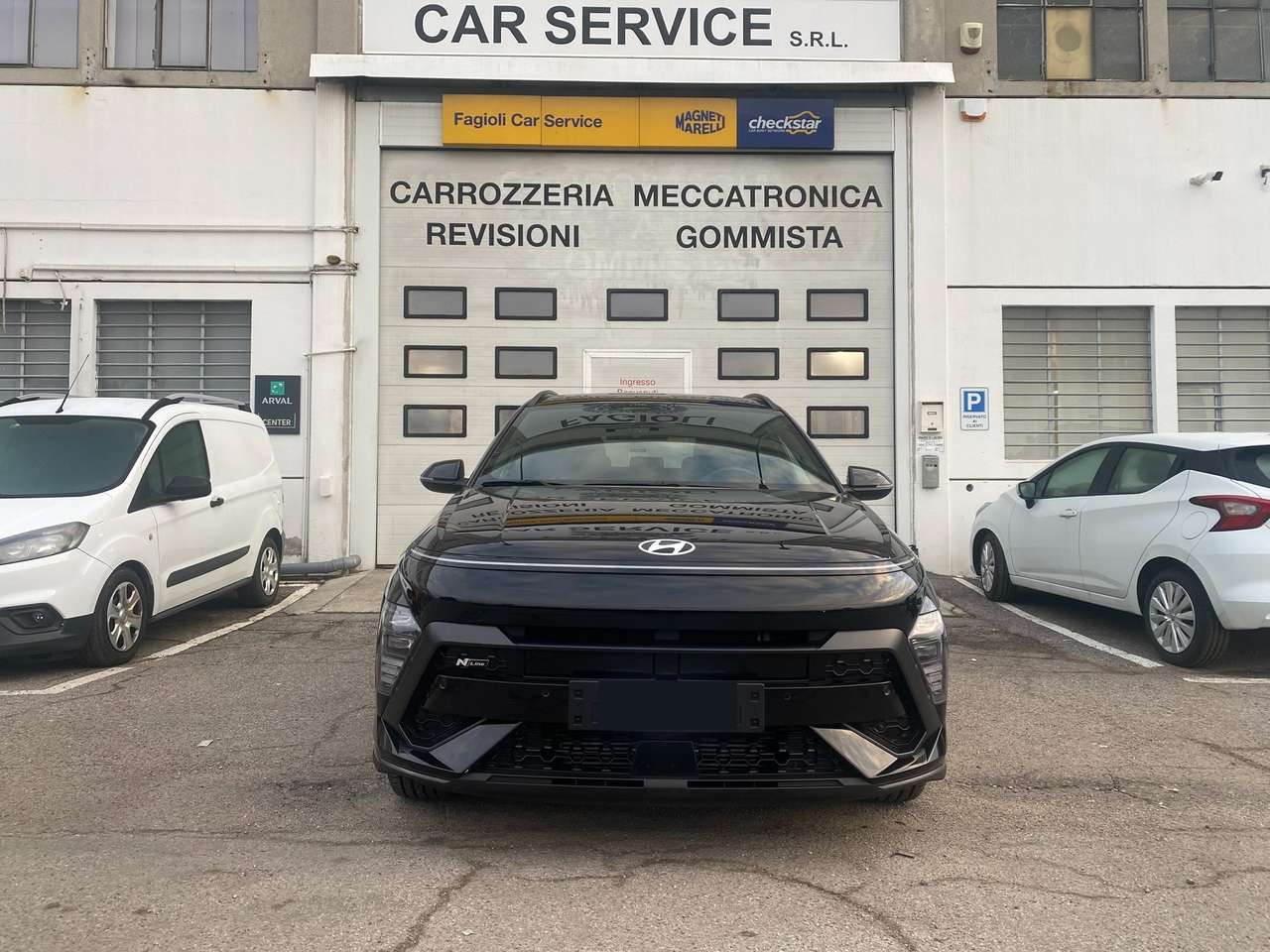 Hyundai KONA Kona II 2023 1.0 t-gdi N Line 120cv dct