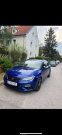 ST Cupra 2,0 TSI DSG 4Drive