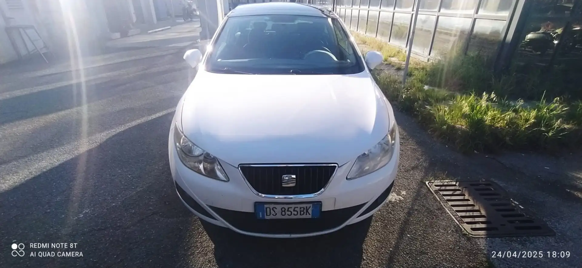 SEAT Ibiza SC 1.4 Style c/esp Dual - 2