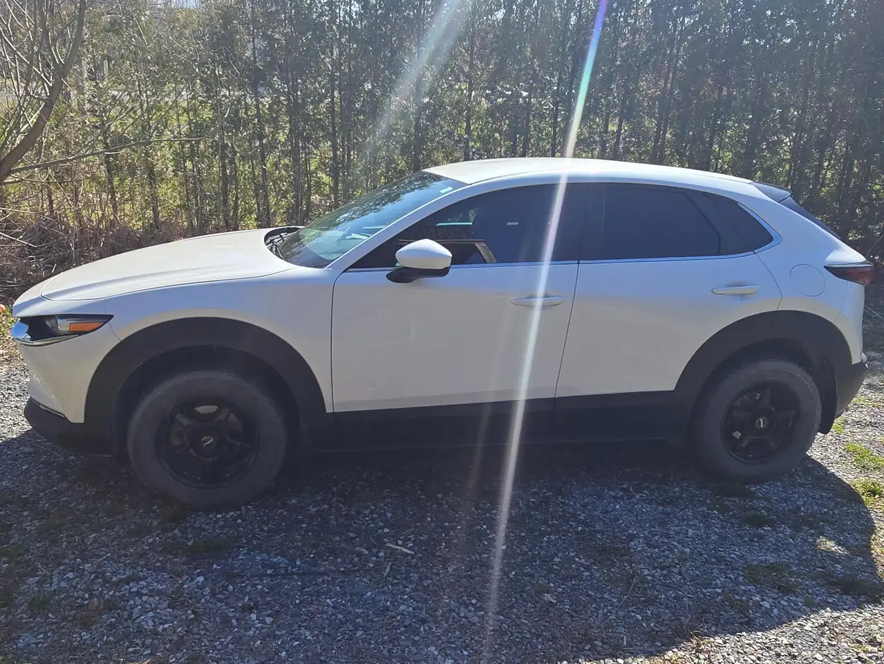Mazda CX-30 снимка Mazda CX-30