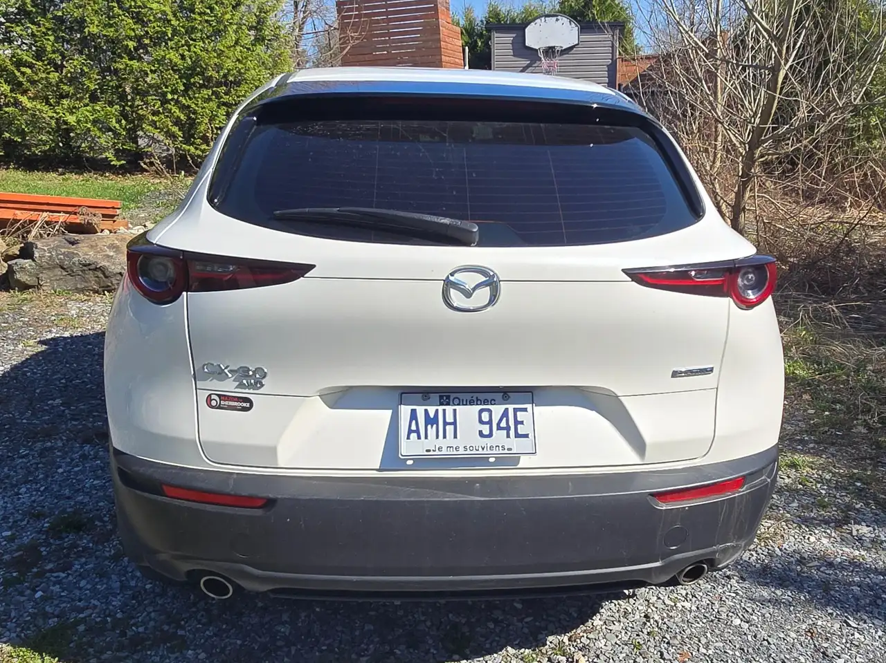 Mazda CX-30 снимка Mazda CX-30