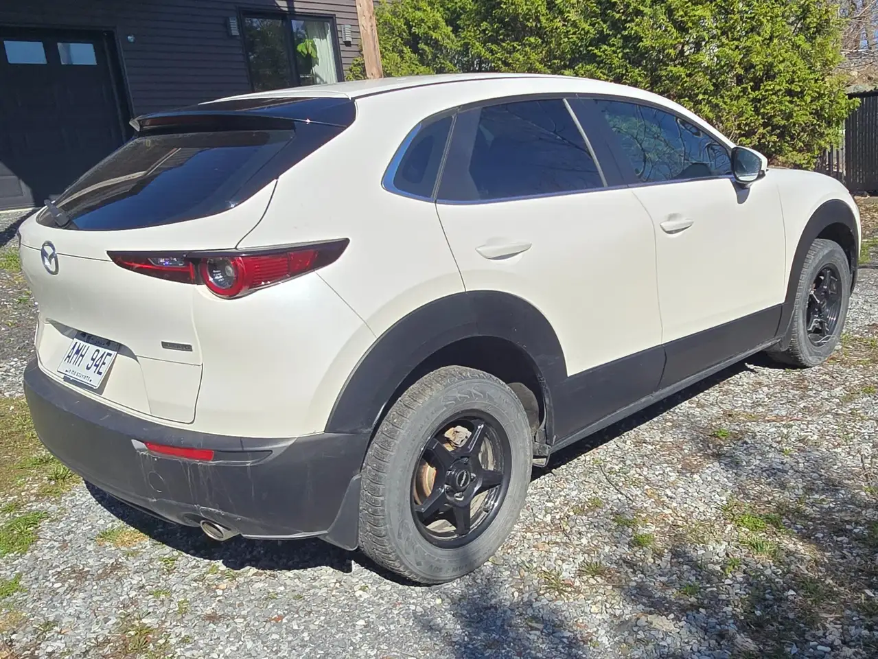 Mazda CX-30 снимка Mazda CX-30