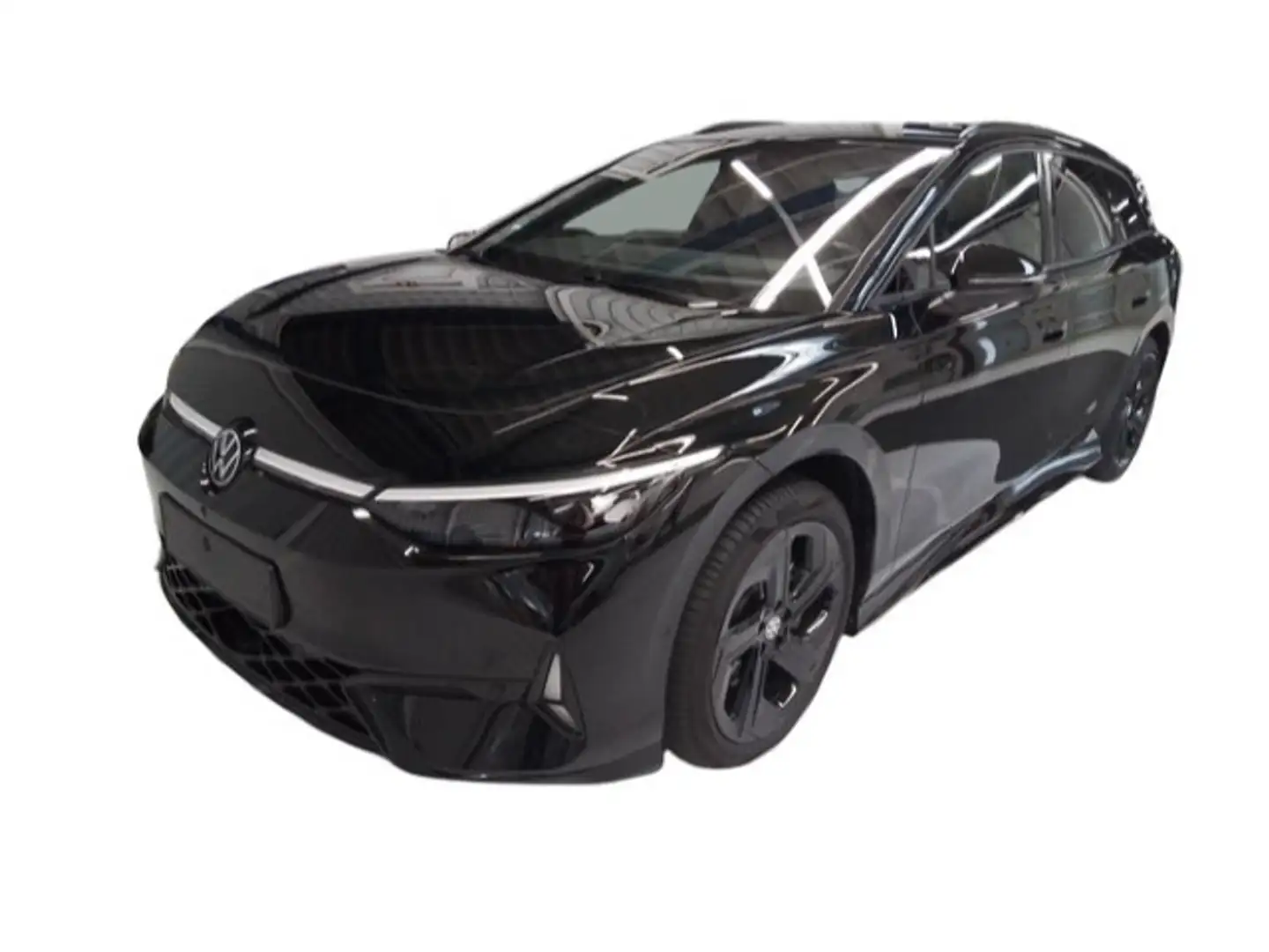 Volkswagen ID.7 Tourer GTX WÄRMEPUMPE IQ.LIGHT LM20 AHK Schwarz - 2