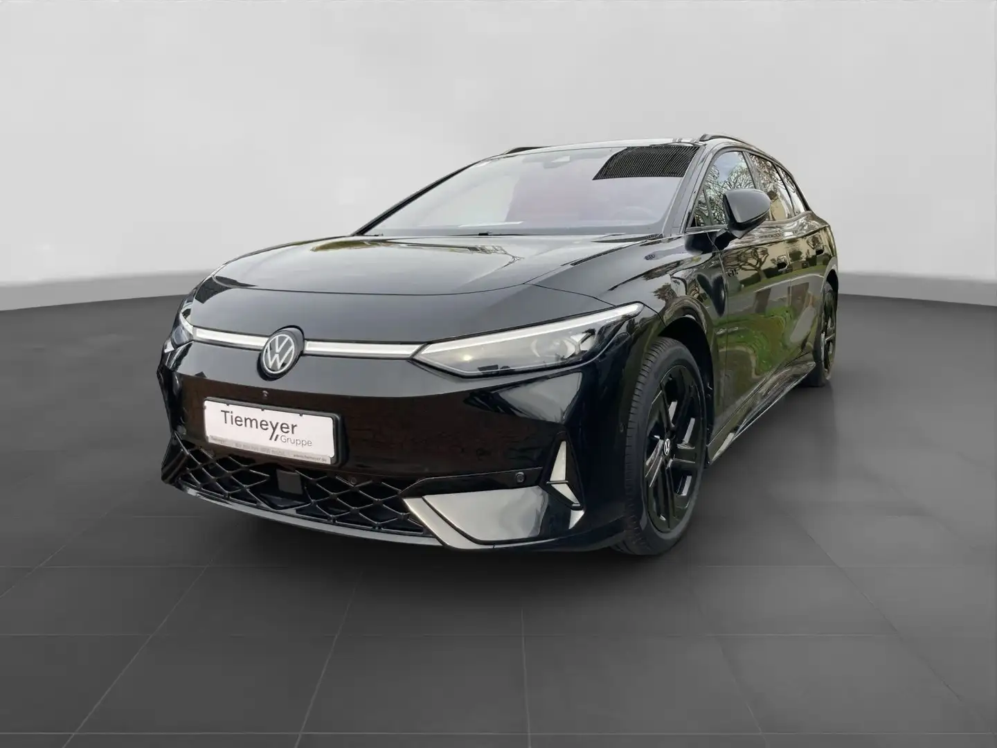 Volkswagen ID.7 Tourer GTX WÄRMEPUMPE IQ.LIGHT LM20 AHK Schwarz - 2