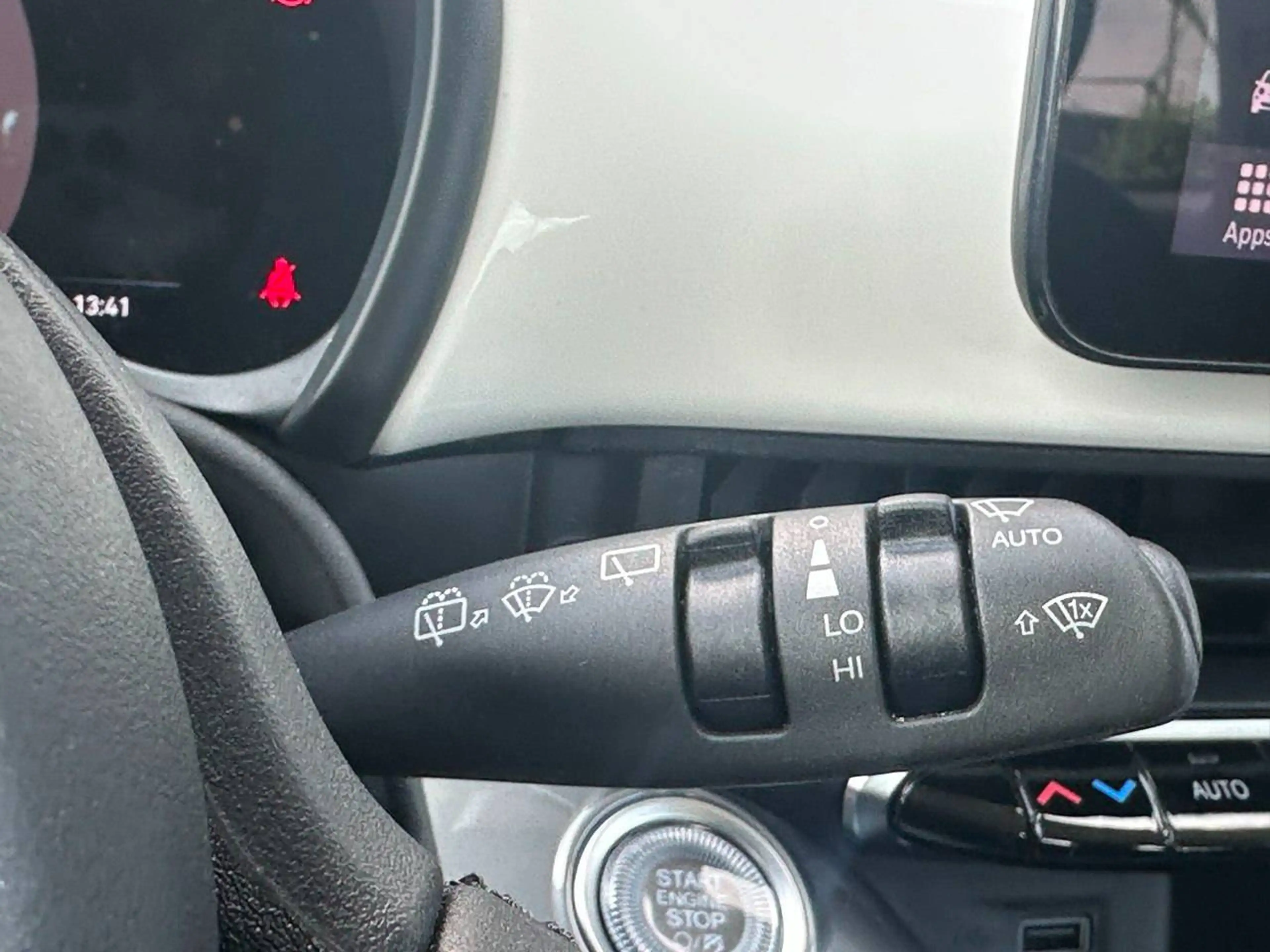 Fiat 500e LONG RANGE 300KM / CARPLAY - ALU - 9.000 KM - LANE CONTROL — photo 12