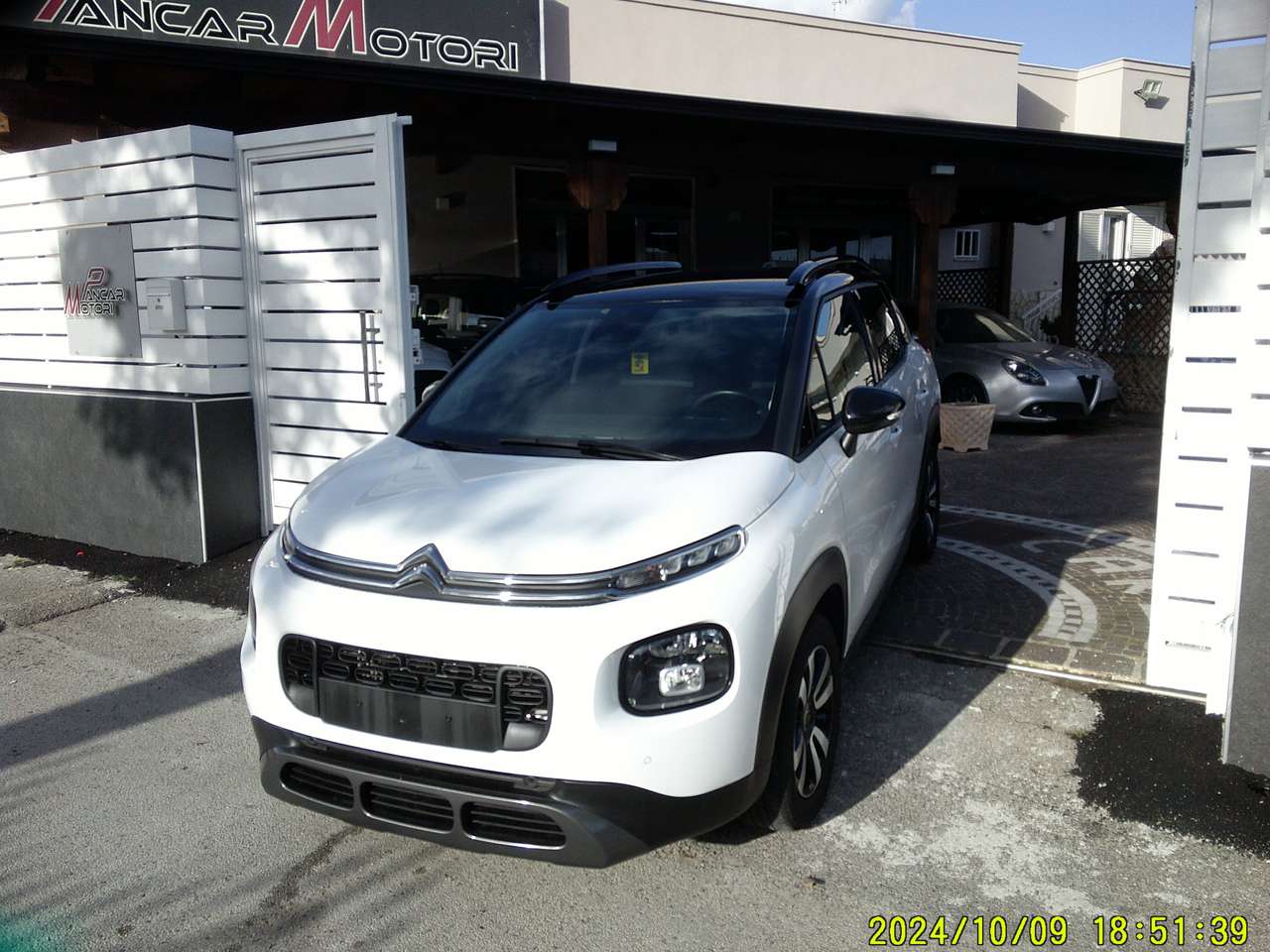 Citroen C3 Aircross C3 Aircross 1.5 bluehdi Shine Pack s