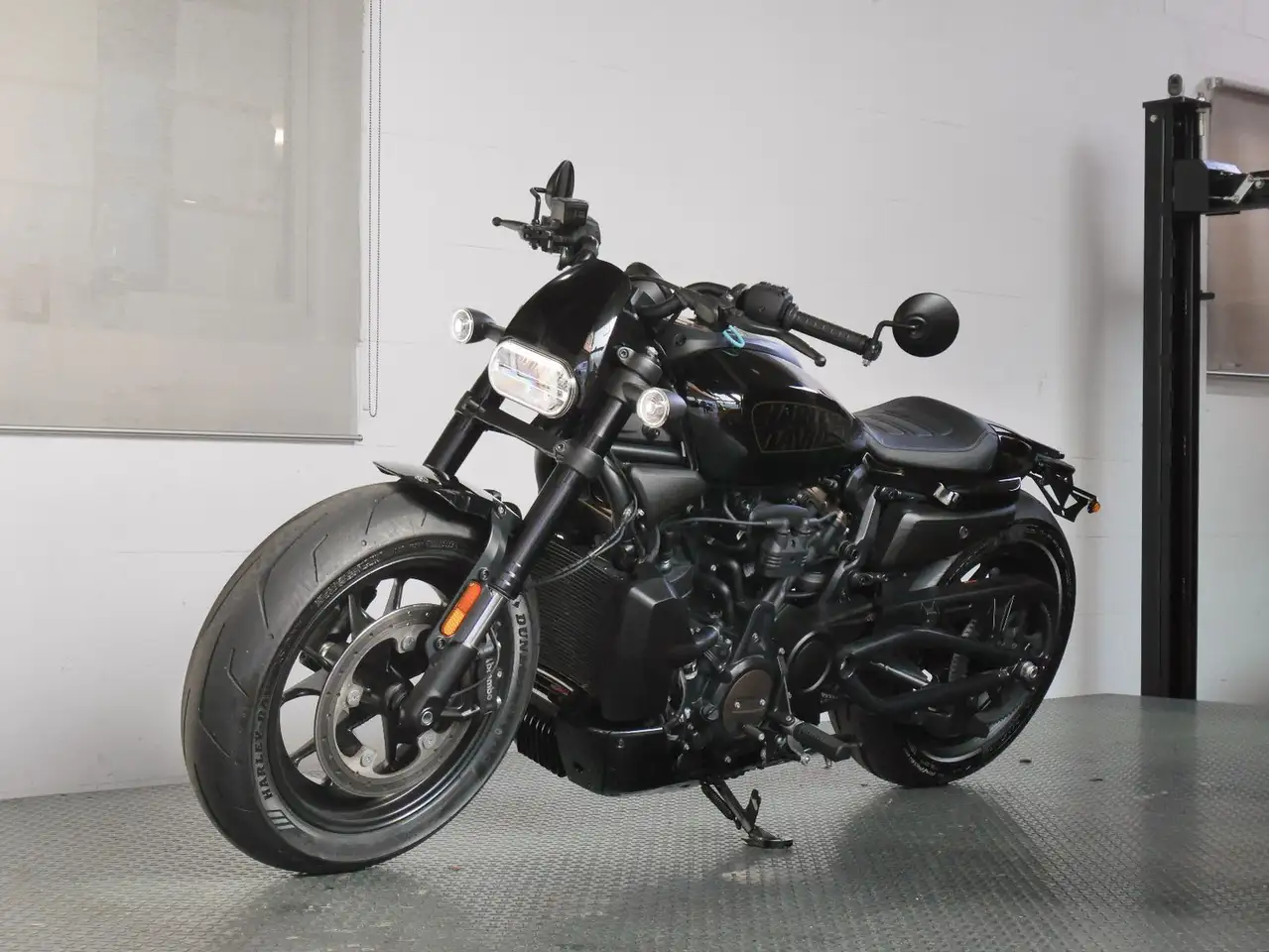 Harley-Davidson Sportster