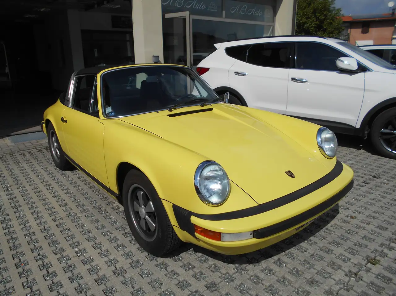 Porsche 911 2.7 G Targa, foto 3